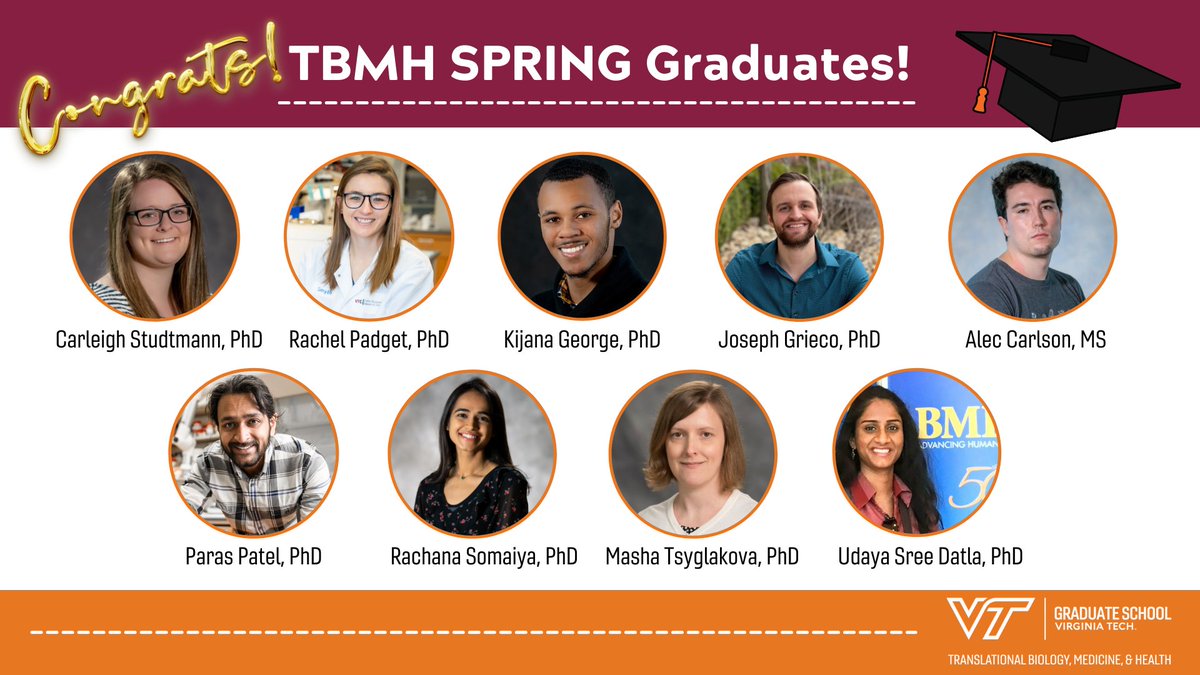 VT_TBMH's tweet photo. 🎉Congratulations graduates!🎓 https://t.co/LDtbLq4MTR