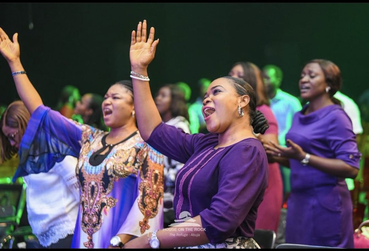 HOTRREFUGE's tweet photo. PRAISE

You are a good good God, we lift up hearts in thanksgiving as we declare;

🎶Oh Lord we are very very grateful
For all you have done for us 
Oh Lord we are very very grateful, We say Thank You Jesus.🎶

#HOTRRefuge
#HOTRService
#WordAliveService https://t.co/QCYpoeVUzv