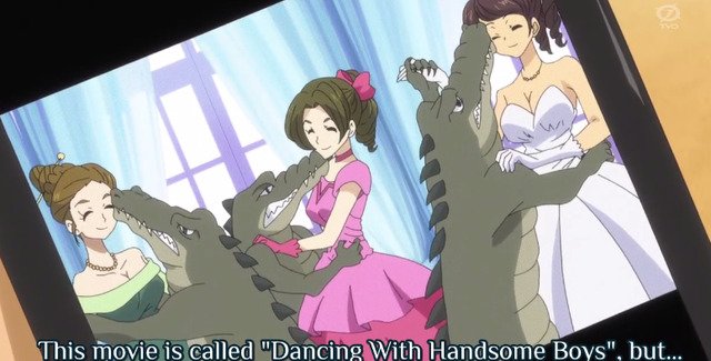 GatorsDaily's tweet photo. dancing with handsome boys https://t.co/cV52KYpXG8
