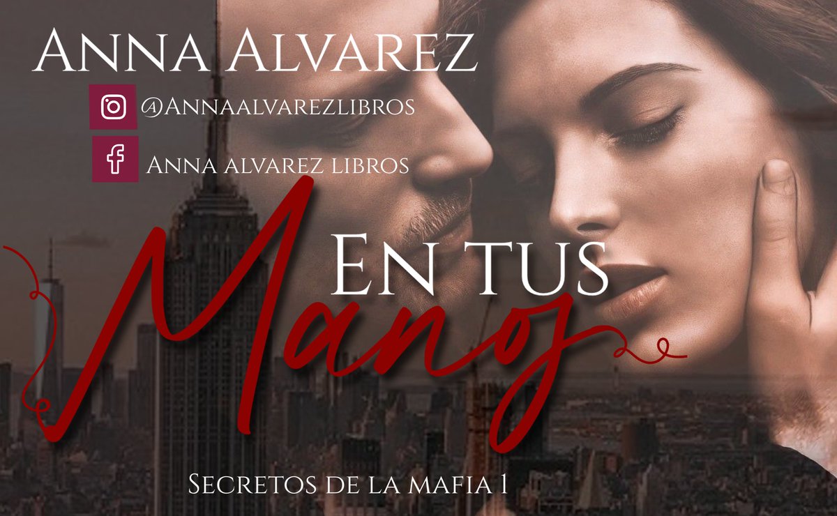 annaalvarez03's tweet photo. ‼️En Tus Manos‼️

Disponible:
https://t.co/e9pZ7xX9fe

⚠️Suscríbete y ten acceso a todas las historias por solo $89 pesos MXN o $4.5 USD al mes.

#ebook  #ebookromance  #ebooknovel #escritorasenlaluna  #recomendado #Wattpad #booknet #historiasdestacadas  #espinaderosa  #romance https://t.co/0KWMboXLMB