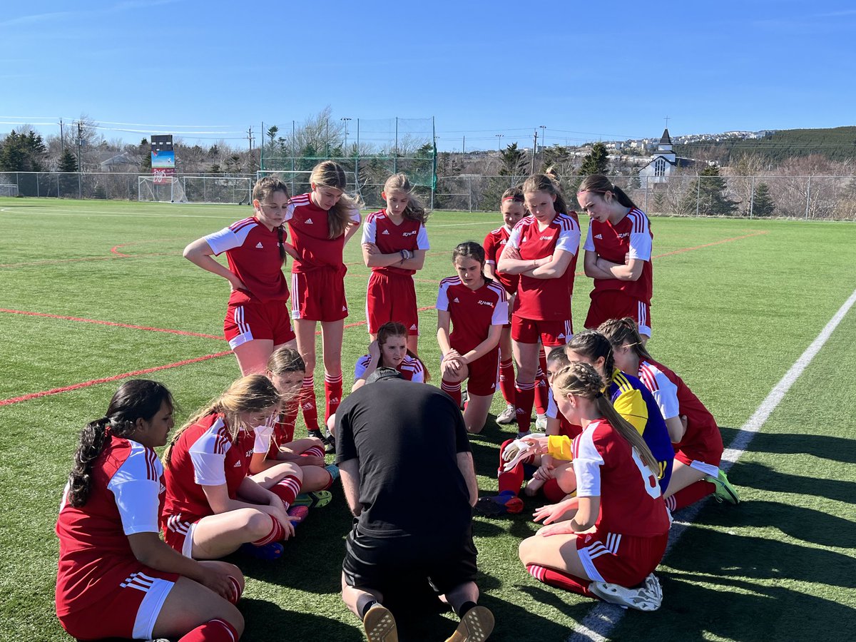 heathermaclean5's tweet photo. What a great day for ⁦@St_Johns_Soccer⁩ GU15 Academy exhibition game vrs  ⁦@MPSASoccer⁩ ! https://t.co/Rr96dSzLGu