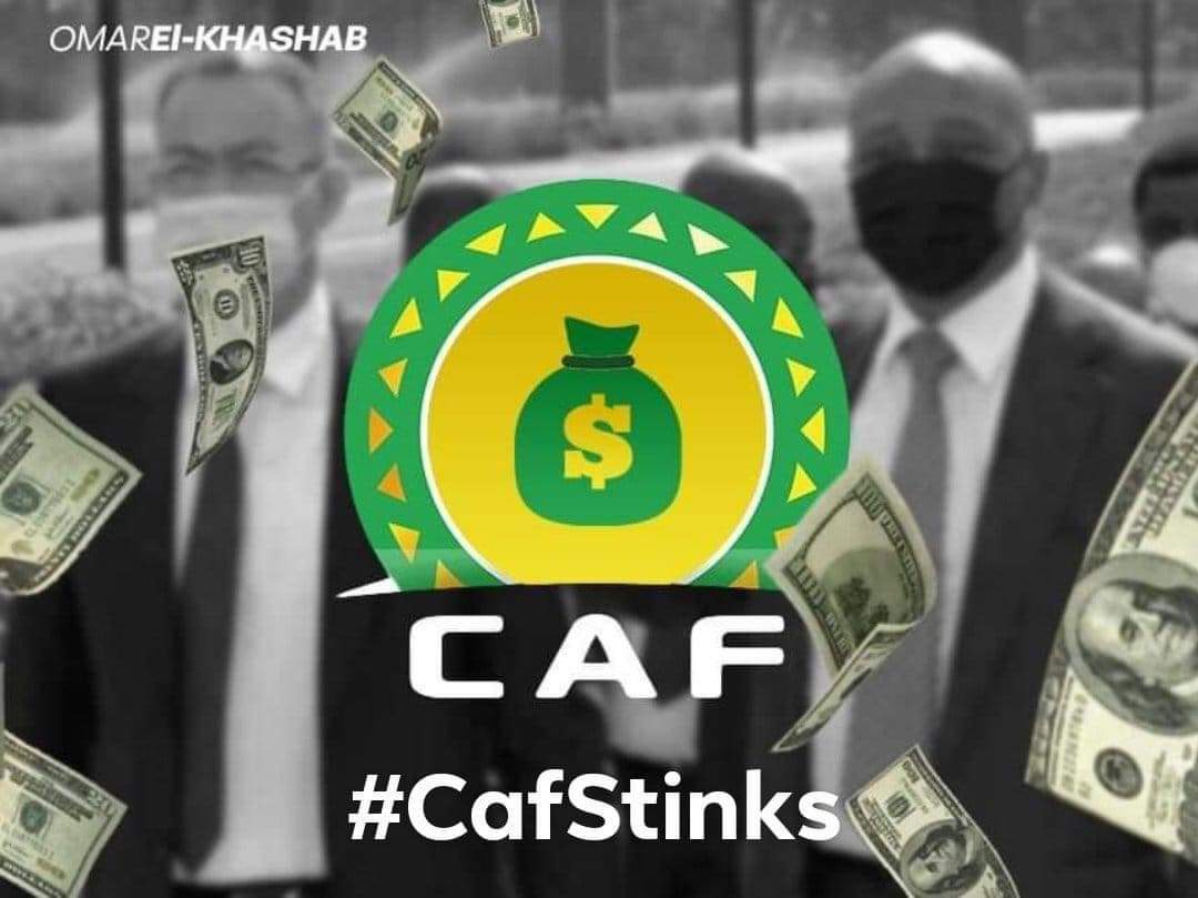 ROMU_ELHABIB's tweet photo. #FIFAsupportingCAFcorruption https://t.co/ptPmCC3SP2