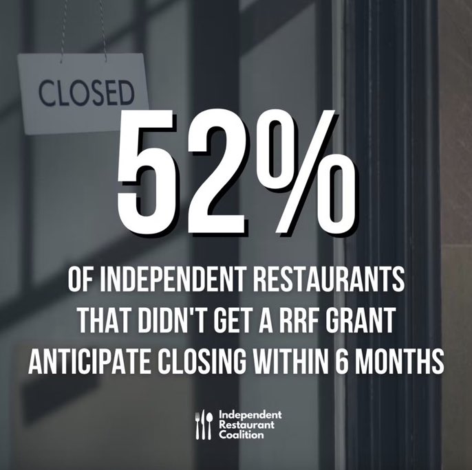 thenewbxcc's tweet photo. Love your local restaurants? TAKE ACTION to #ReplenishRRF - Call your senators today &amp; throughout the week, urge them to support additional relief for independent restaurants by replenishing the #RRF. Here’s how to take action --> https://t.co/lRf1CNfQPP #Bronx #RestaurantRelief https://t.co/QaGQsPsBpB
