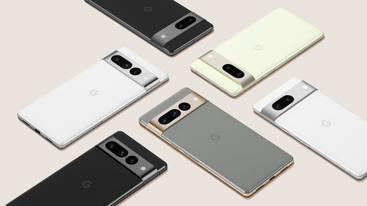 BenGeskin's tweet photo. #GooglePixelWatch and #Pixel7 / Pixel 7 Pro 😍

#GoogleIO https://t.co/yUJFD1YXBd