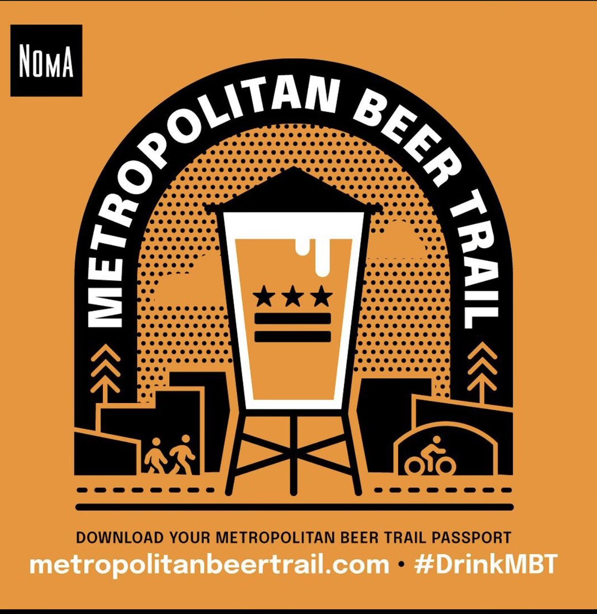 CityState_Gene's tweet photo. Metropolitan Beer Trail Kickoff Weekend is days away, download your MBT passports for great deals at all the bars &amp; breweries!

Sunday @citystatebeer:

The MBTEA Dance party w/ @urbangardenbrew &amp; Chamolite Blonde Ale

DJ Bri Mafia spinning
Eat Brand Clothing DC in the Building https://t.co/rn7raE6Ehg