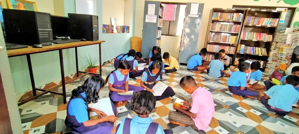 AGudaketra's tweet photo. At our #Marihal village some children's want to study even in critical condition. but due to some reason they are unable to buy books. So if anybody interested to Donate books for like that children please donate to our @marihallibrary. Contact us: @AGudaketra 9739764805. https://t.co/K69JW2SOCP