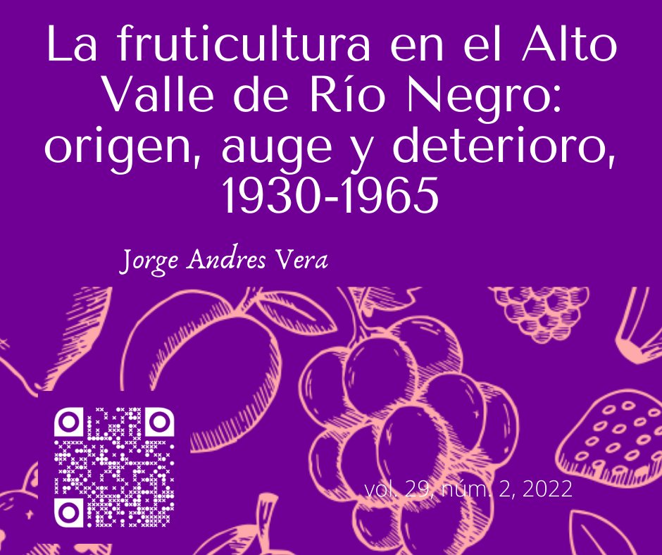 ALHE_MX's tweet photo. 🍎 La producción frutícola en la región del Alto Valle de la provincia de Río Negro se presenta como un modelo productivo en crisis por del deterioro socioeconómico y la desaparición de pequeños productores de la región. 

https://t.co/OO2RHK175x https://t.co/PqIUuOxl92