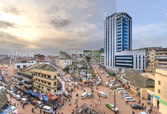 JSunyai's tweet photo. Retweet for Kampala 🇺🇬
Like for  Nairobi 🇰🇪#KenyaVsUganda https://t.co/SULW74O9M9
