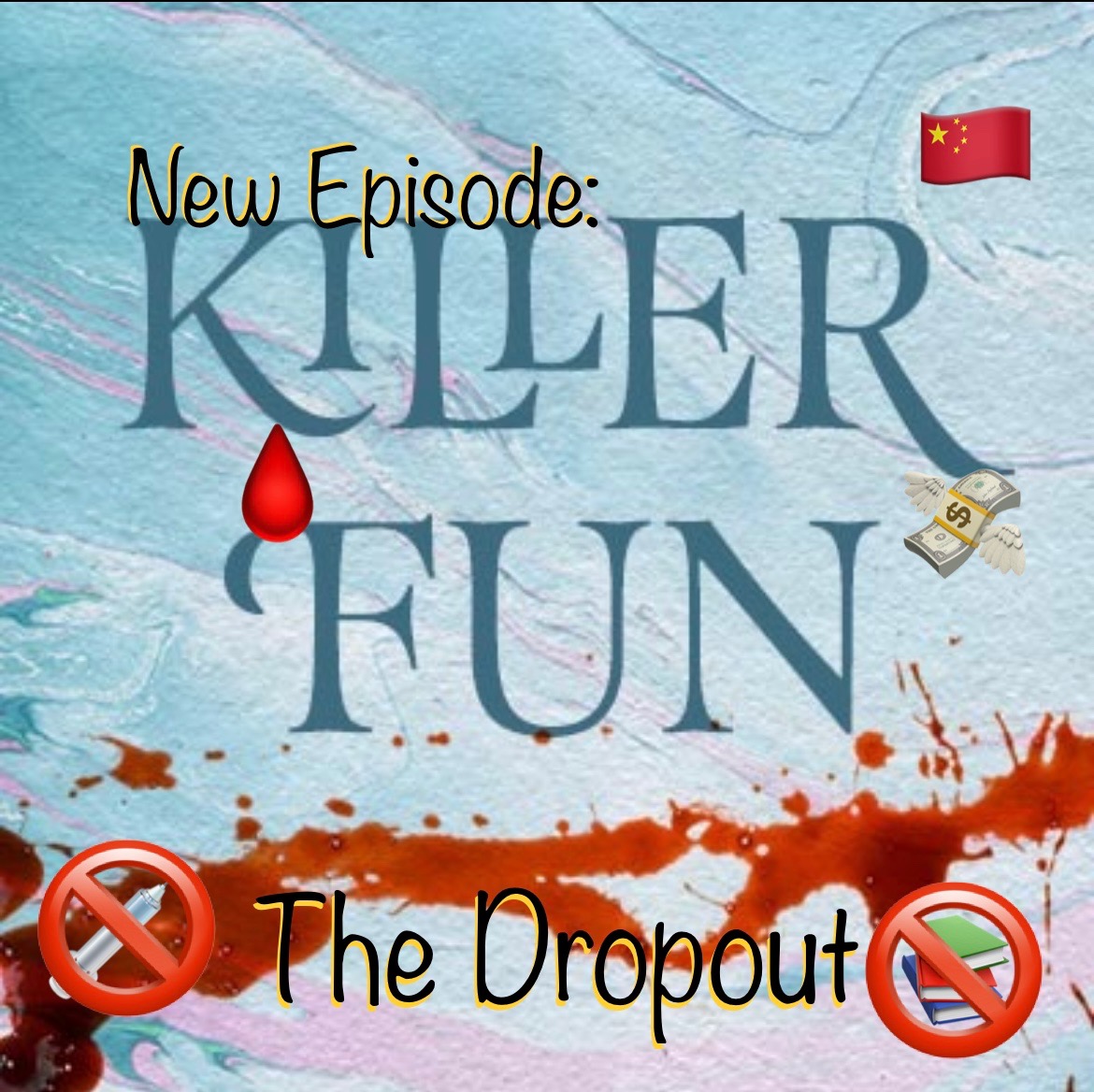 KillerFunPod's tweet image. Today! TODAY! Failed visionary or feckless con artist? Elizabeth Holmes was neither and both during the arc of Theranos as we see it in The Dropout from Hulu/Disney+. Find Us anywhere you get your podcasts! #Subscribe #PodernFamily #KillerFun
link.chtbl.com/i2H_z6ho