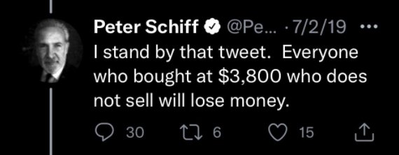 big_levowski's tweet photo. @PeterSchiff I stand by that tweet. https://t.co/JZAA6zxq2y