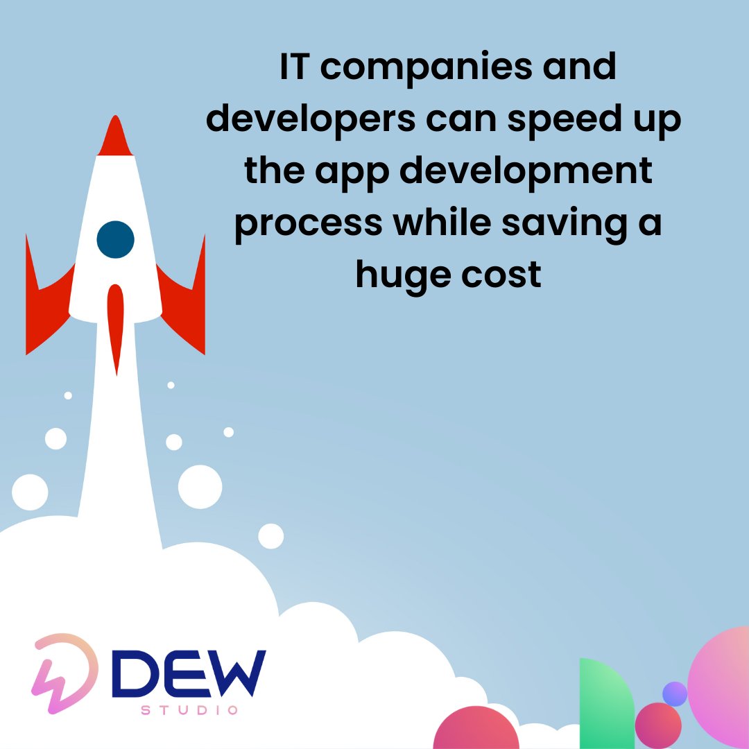 dewstudio_io's tweet image. Dew studio’s low code solution through its unique tool has a remarkable efficiency in accelerating App development speed and thereby reducing significant costs for enterprises.
Schedule a demo at www. dewstudio.io
#lowcodesolutions #lowcode