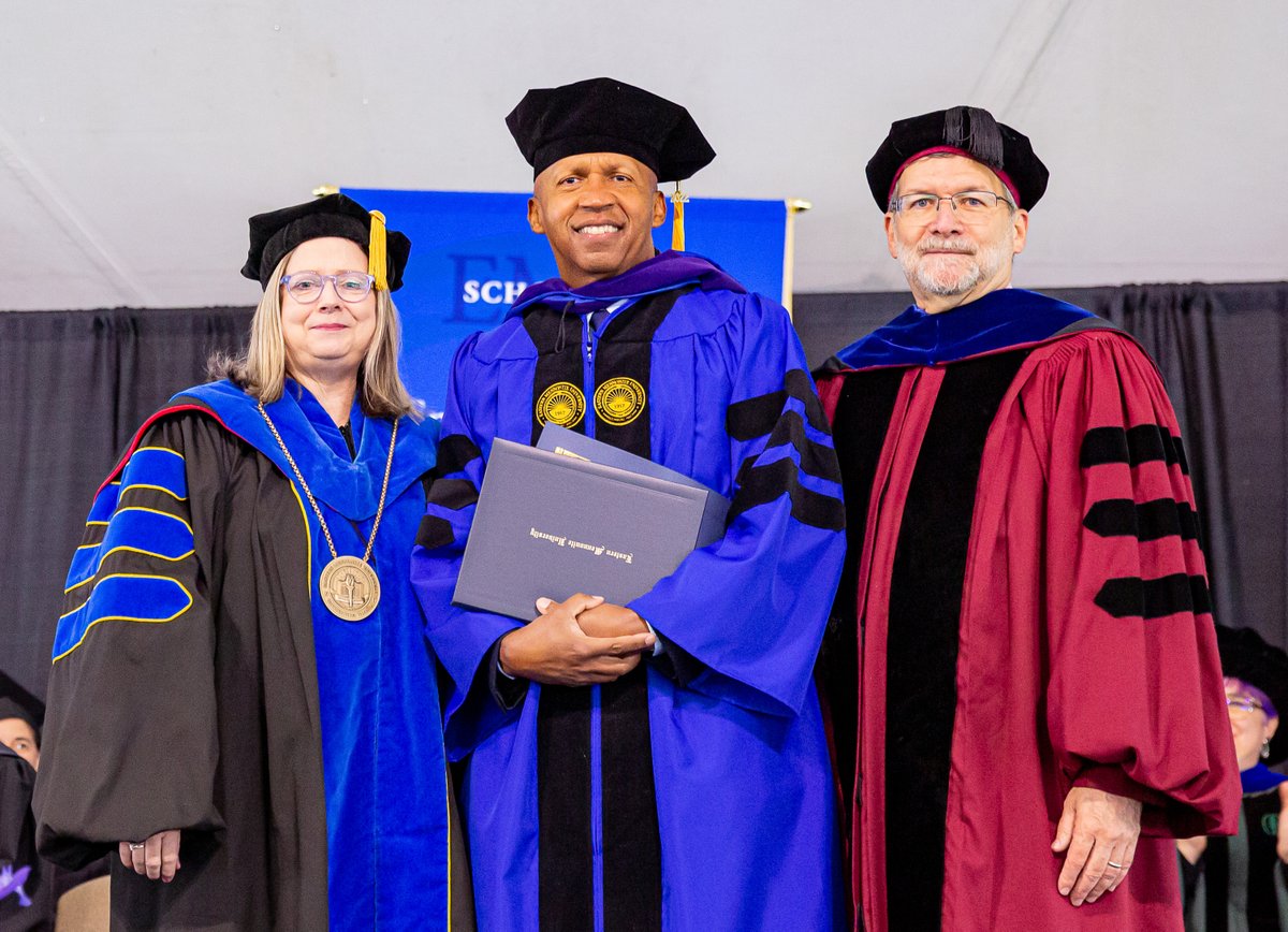 Eastern Mennonite University tweet media