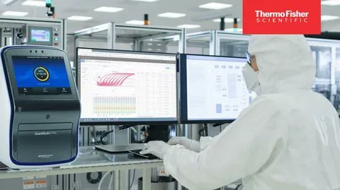 ScienceBoard's tweet image. @thermofisher releases new qPCR solutions to improve #biologicsdevelopment buff.ly/3FAhUCV