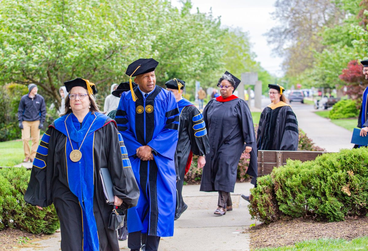 Eastern Mennonite University tweet media