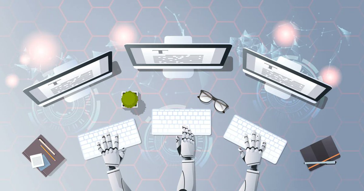 andresvilarino's tweet photo. The 10 Best #AI #Writers & #ContentGenerators Compared
#ArtificialIntelligence #ML #MachineLearning #tech #GPT3 #tools #socialMedia #Content
https://t.co/SUsRuqc2RZ https://t.co/KBdJAPg4Uj