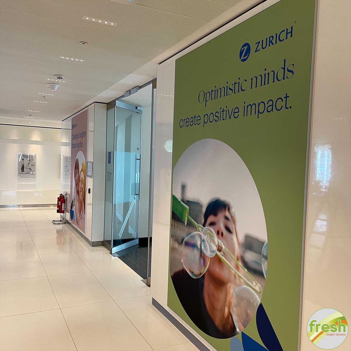 freshgraphics's tweet image. Two 1750mm x 2500mm Dye Sub Fabric Prints, with Silicone Edging, Installed onto Slim Frames.

A great solution for Clients who wish to change their Graphics easily and regularly.

#officegraphics #officesignage #siliconeedgegraphics #siliconeedge #signshop #freshgsltd