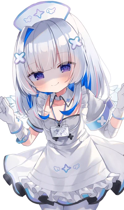 「握り潰しちゃうぞ♡」
#かなたーと 