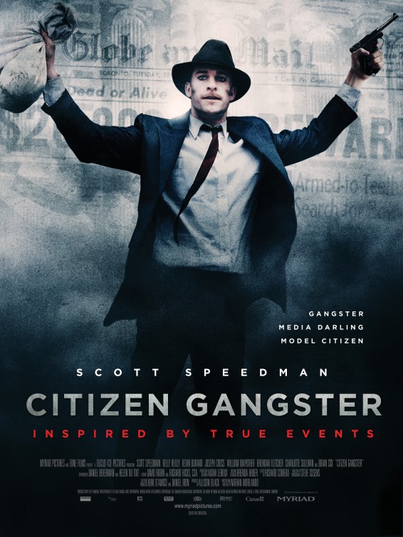 theStevilDead's tweet photo. Ten years ago today Scott Speedman, Kevin Durand, Kelly Reilly, Brian Cox, Joseph Cross, William Mapother, Brendan Fletcher & Charlotte Sullivan starred in the based on a true story drama #CitizenGangster or #EdwinBoyd from writer & director Nathan Morlando in his debut feature. https://t.co/24Wlaa1LiN