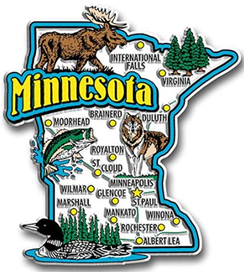 FreeDCnow's tweet photo. Today is the 164th #StatehoodDay for Minnesota – 32nd to be admitted to the Union in 1858. #LandOfTenThousandLakes #NorthStarState #GopherState #MinnesotaTerritory #Midwest  #HailMinnesota #BabyAccolades #StatehoodAnniversary #DCstatehood #FreeDCnow https://t.co/R6qsrhJDoV