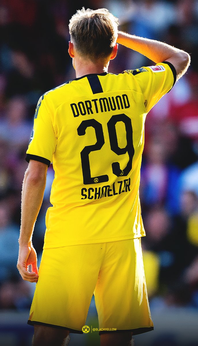 Borussia Dortmund on Twitter: “Hastily updates wallpaper #