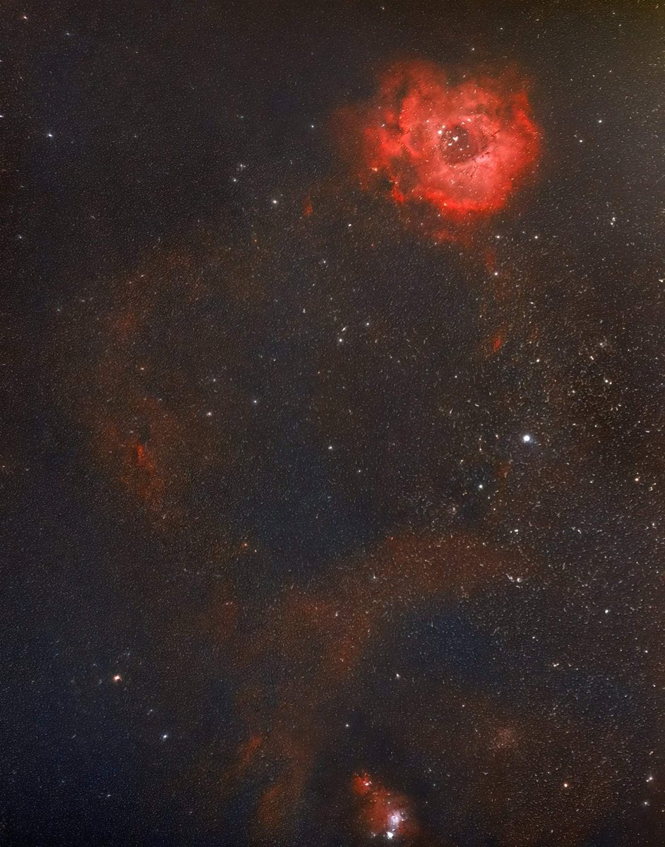 FriendsSouthend's tweet photo. Latest from Astrophotography over Southend by @dglawdzin

#moon #apenninemountains #seaofserenity #aurigaconstellation #flamingstar #ic410 #spidernebula #flynebula #rosettenebula #conenebula #astrophotography #southendonsea #southend #southendonseaessex #essex https://t.co/2IXJvad5qK