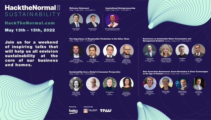 NatalieACWelden's tweet photo. Looking forward to bringing a little #TeamUofG energy and #oceanoptimism to #HacktheNormal2022 

I'll be joining everyone live from @UofGDumfries on Saturday, ready to talk #plastics, #pollution, and problem solving. 

#ActTogetherActNow https://t.co/WOrogVg0v6