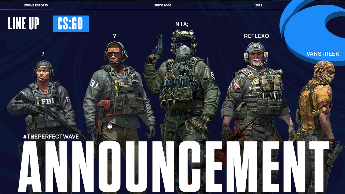 EWAVE ESPORTS🌊 tweet media