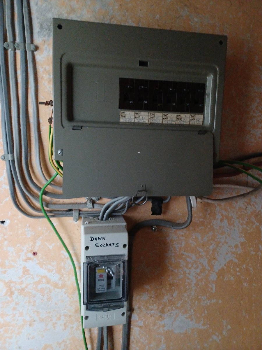 Luminous electrical tweet media