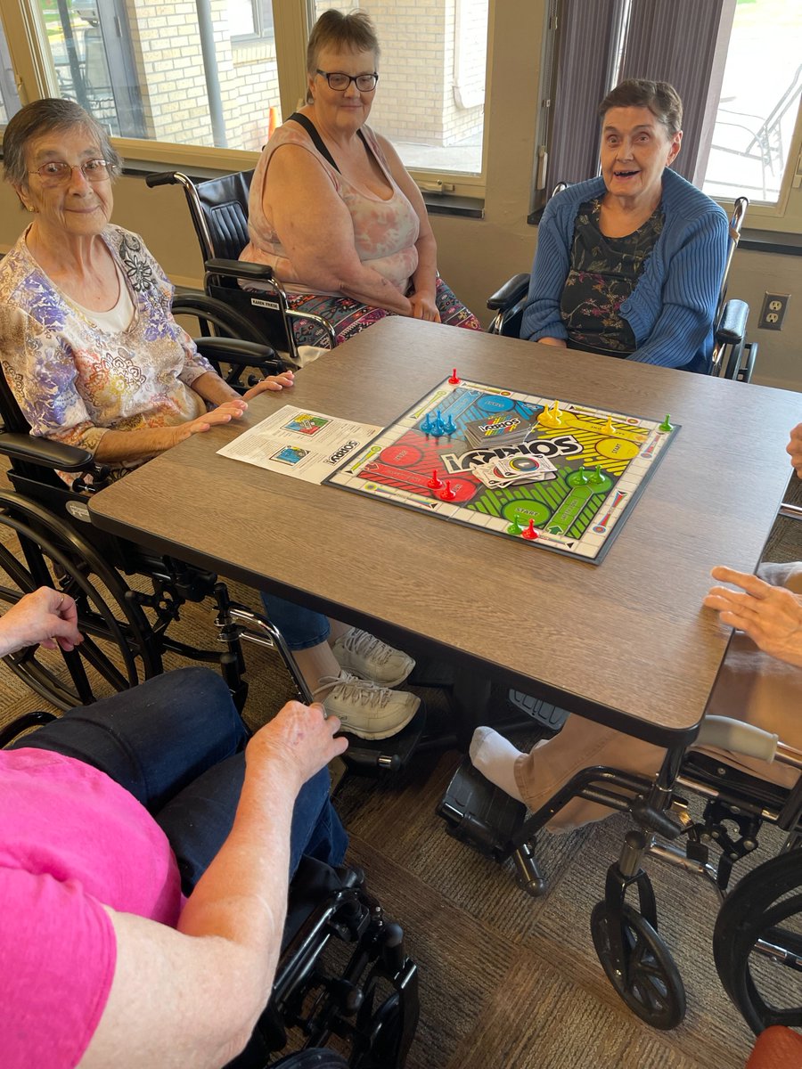 A gloomy day calls for board games! #GrowBolder #EventideJamestown