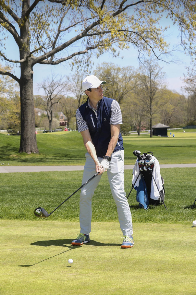 TedMoudis's tweet photo. Patrick Ventker of TMA participated in The Cardinal's Open at the Winged Foot Golf Club in support of Catholic Charities.
#corporaterealestate #corporateinteriordesign #corporateevents #workplacecommunity #golf #par https://t.co/15LFc1vyVC
