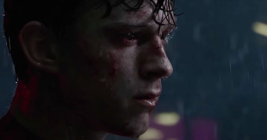 Tom Holland has been nominated for Best Performance in a Movie at the MTV Movie &amp; TV Awards for his role as Peter Parker.