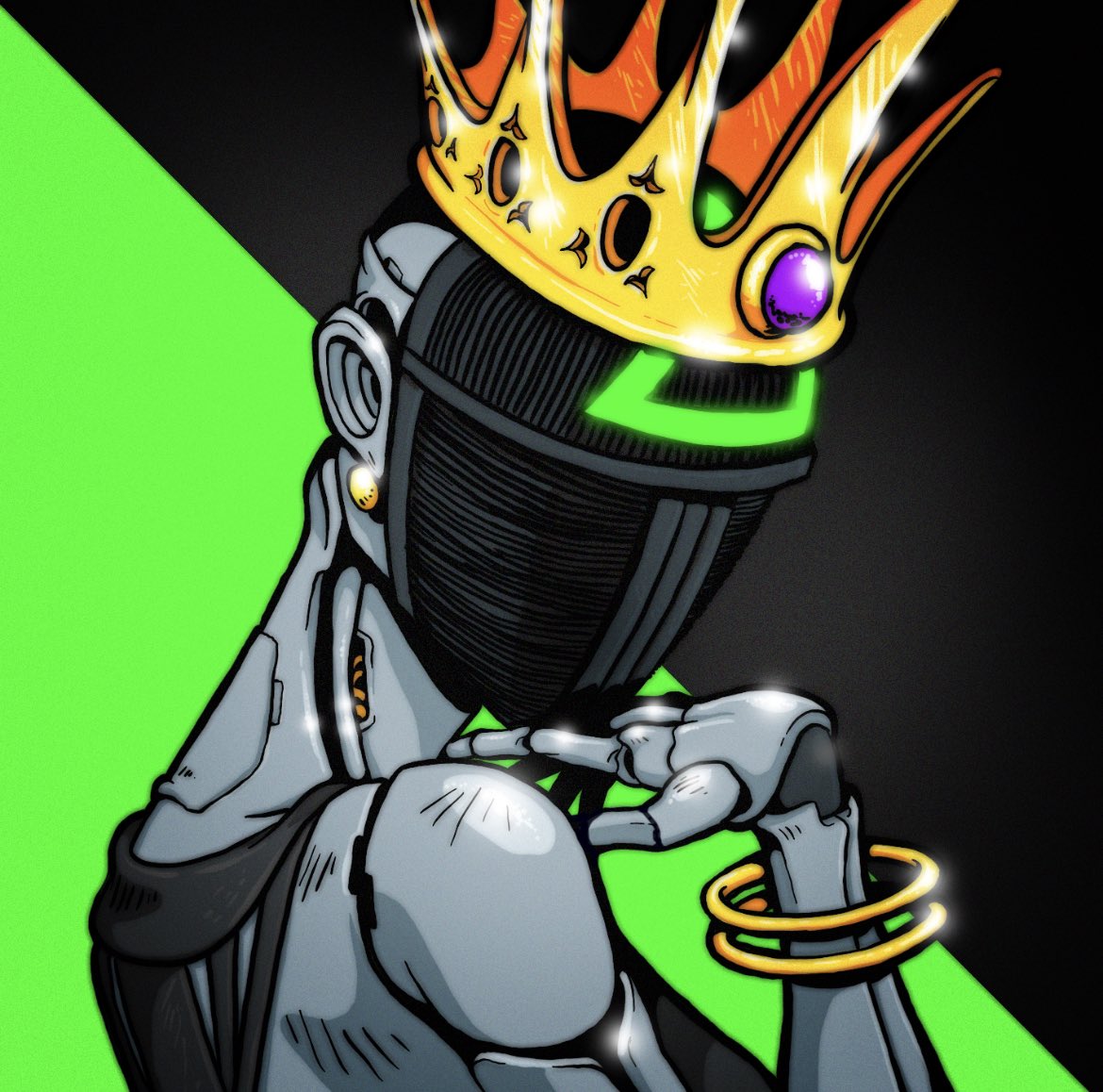 Squid Queen tweet media