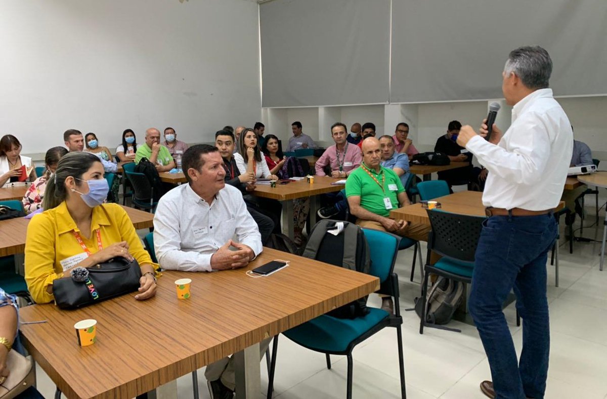 William Orozco Daza tweet media