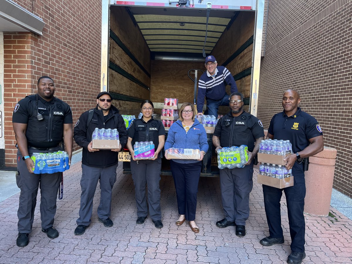 Harrisburg Bureau of Police Community Services tweet media