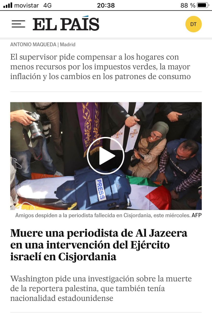 pasanospoco's tweet photo. Rusia asesina periodistas, Israel los interviene https://t.co/d5yIyd77st