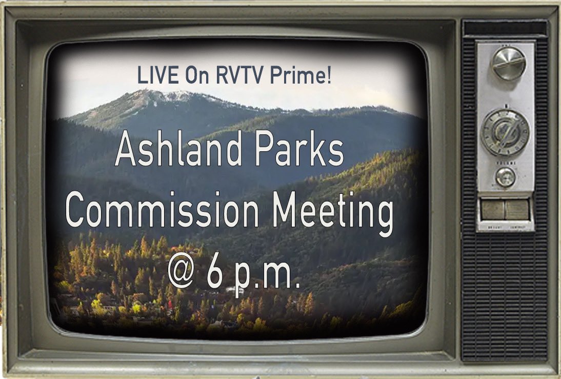 Tonight at 6pm, the Ashland Parks Commision Meeting will be LIVE on RVTV Prime! 🎥 Be sure to tune in! 📺 

Click the link below to watch! ⬇️ 
videoplayer.telvue.com/player/w9sPsSE…