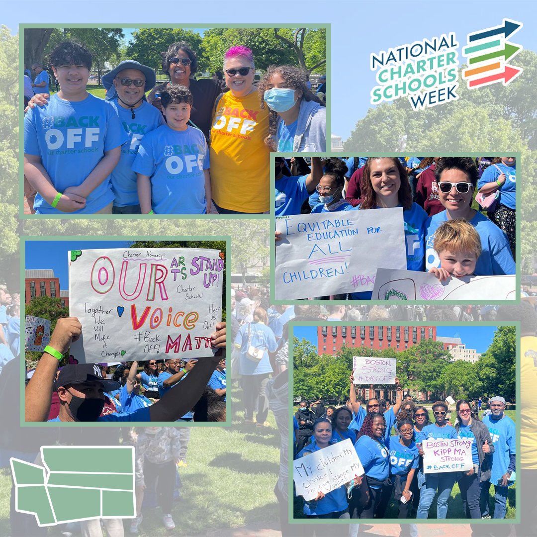WA_Charters's tweet photo. In Washington state, #charterschools are increasing educational equity, giving families a community-rooted option where they feel known, seen, and trust that their children are loved and affirmed for their brilliance!

#DayOfAction @charteralliance #BackOff @JoeBiden @SecCardona https://t.co/aKIuIU1RBw
