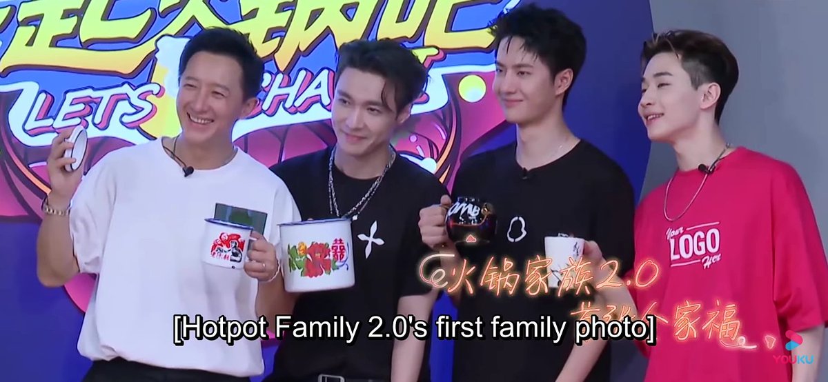 iusshinori's tweet photo. Cuties 😂😂
#WangYibo王一博 #王一博 #왕이보 #หวังอี้ป๋อ #wangyibo #ワンイーボー #StreetDanceofChinaS4 #letschats2 #henry #henrylau #lay #zhangyixing #yixing #hangeng https://t.co/XacmzvSjwO