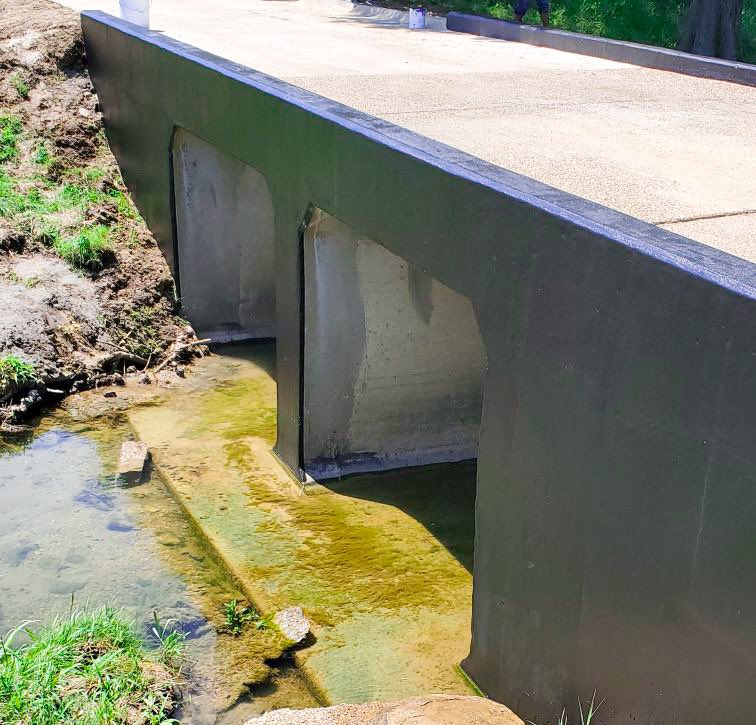 Take a quick look at our newly repaired bridge off of hole 18 on the Fazio Course! We are very excited about the ongoing and planned improvements we are making to our beautiful Dye and Fazio Courses.⛳️