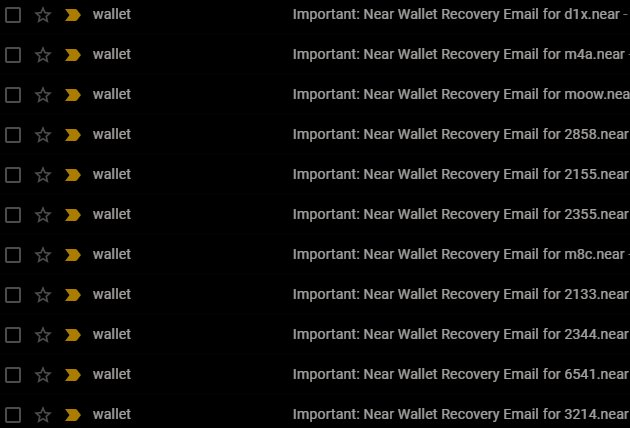 _alphashark_'s tweet photo. What I'm still doing? $NEAR securing my future with creating more and more valuable domains ideas m8c.near / moow.near / d1x.near / 2133.near - > this is free ALPHA #alphashark USE IT - > thanks me in years later 
#NEARnft #NEARProtocol #nftcollectors #paras #crypto https://t.co/HcVykTXeCH