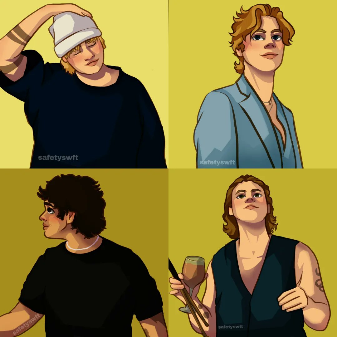 safetyswft's tweet photo. All these broke hearts but mine's the one bleedin' ❤️‍🩹

— @5SOS @Ashton5SOS @Michael5SOS @Calum5SOS @Luke5SOS #5SOS #MeMyselfAndI https://t.co/RDYtlm2cC7