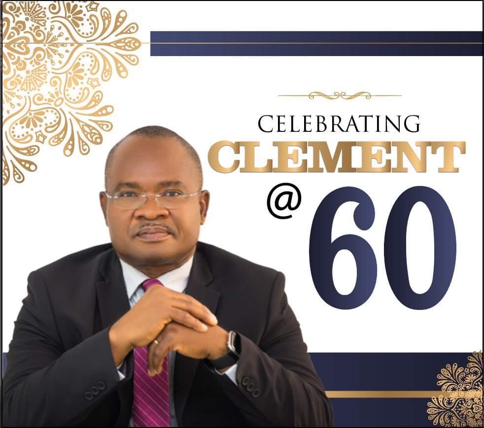 IAYAAEng's tweet photo. Happy birthday celebration to the founder of @PLACNG .

@ClementNwankwo, long life and prosperity.

#sixty60 looks good on you sir.

From all of us, we say hurrah. https://t.co/yEf1pCHTnj