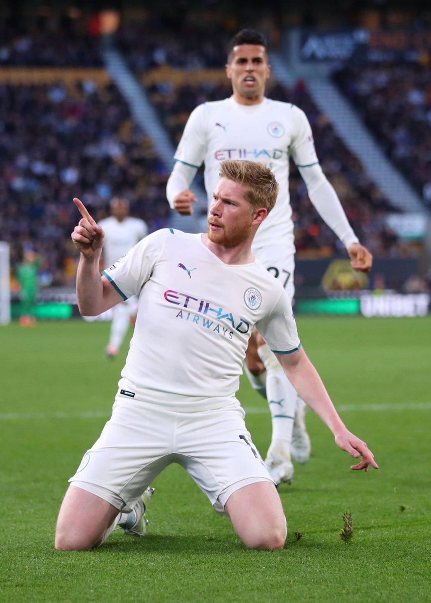 SofaScore Latin America on Twitter "🌟 Kevin De Bruyne en 25 minutos