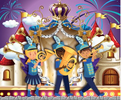 inspiremusnotts's tweet photo. Book now 🎺
Don't miss Inspire Music's family friendly Brilliant Brass and Fantastic Fanfares show touring @#NottsLibraries this July! 
Details 👇 https://t.co/p6axHmKt6k https://t.co/atMLF9O59g