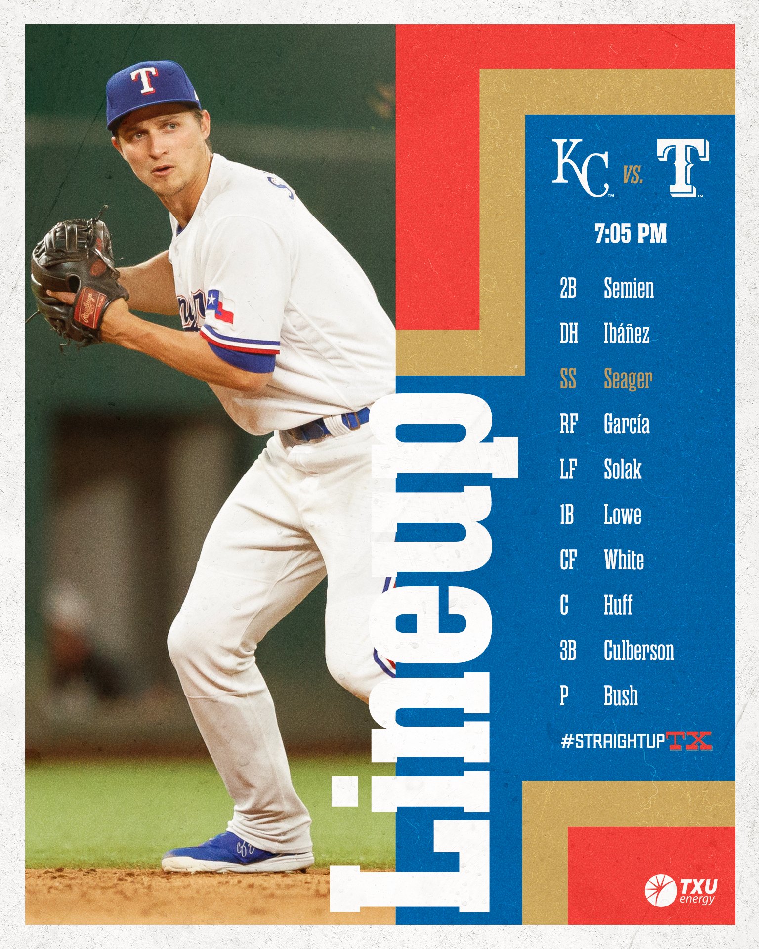 Texas Rangers on Twitter "Run it back. StraightUpTX https//t.co