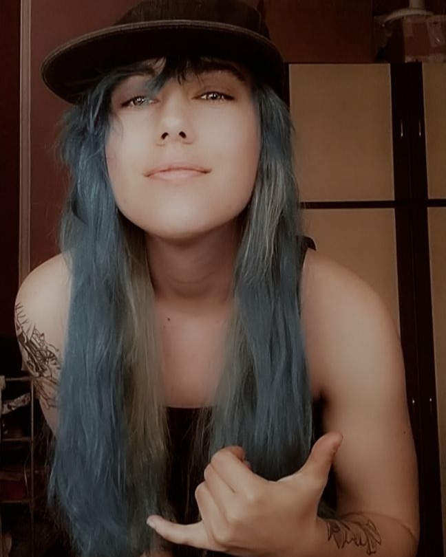 VitarisKitti's tweet photo. Finally I can see that I have arm and shoulders. I think I ll keep going woth the workout 😏🤔

#animetattoo #selfieforchan #confidence https://t.co/w4GAIfy6Q7