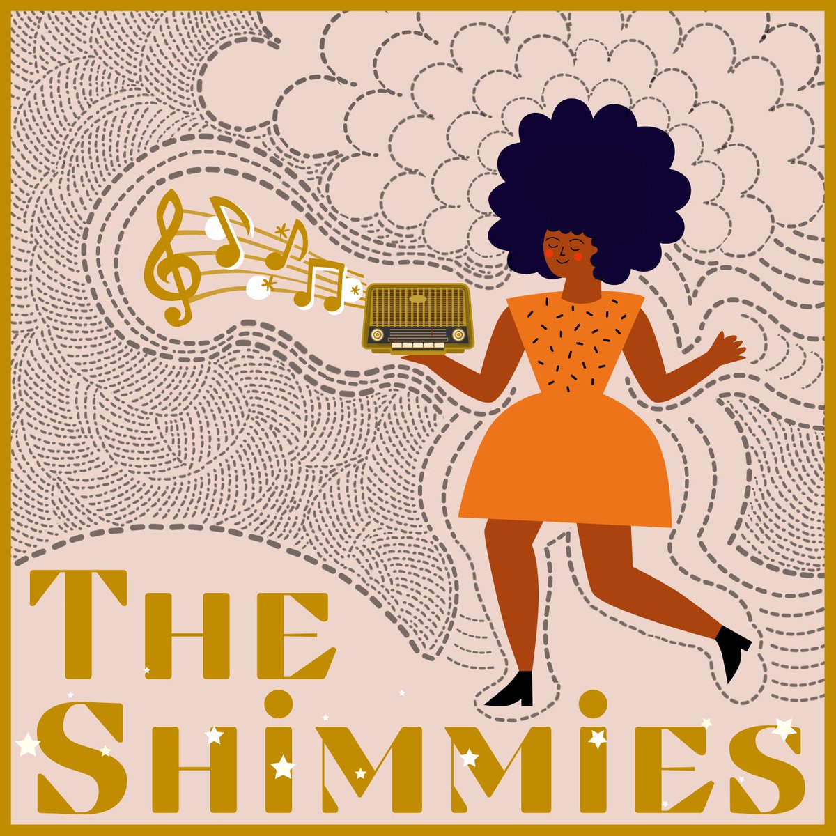 Today is my BIRTHDAY!! 🤙🏾 🎉
Help me celebrate by shimmying down to the ground with my new single "The Shimmies" - OUT TODAY! 💃🏿
 (Also, low-key, this song is about my ADHD and not being able to sit still. Who can relate??) 👀
🎧open.spotify.com/track/5rabT0Ea… 
🎧
music.apple.com/us/album/the-s…