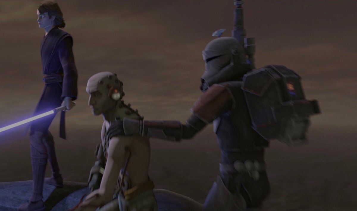 ECH0JETII's tweet photo. thinking about this again, it’s such a small gesture but after seeing how much crosshair dislikes regs and the way he was talking about echo before he met him it has so much meaning ☹️ it wouldn’t have had as much impact if it came from any other character https://t.co/ddL5cjX2TZ