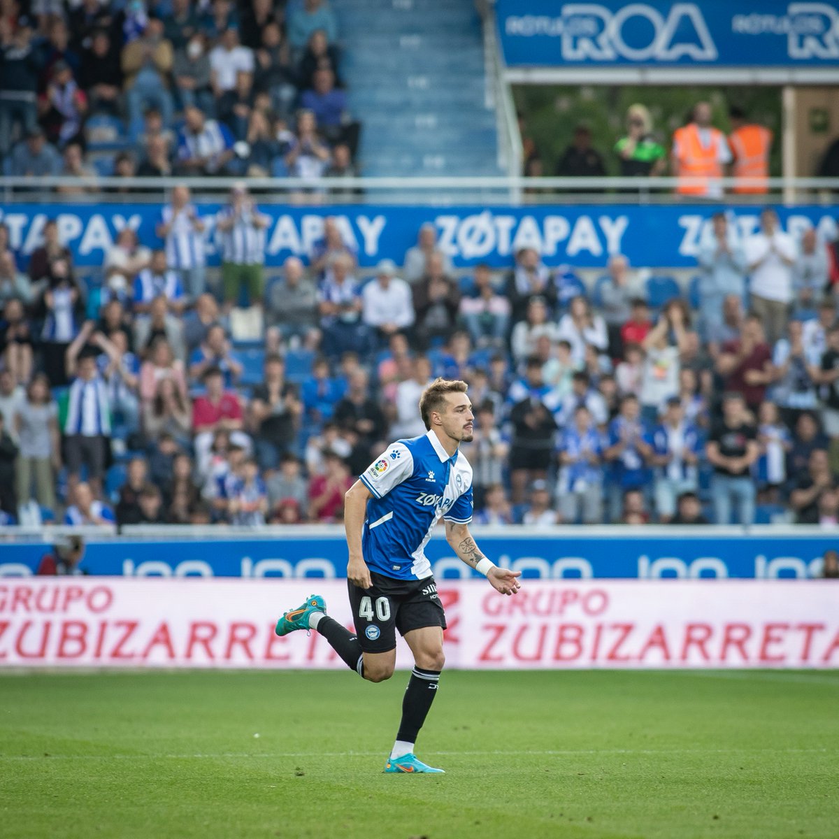 Deportivo Alavés tweet media