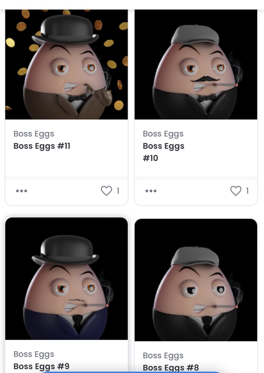 <a href="/BossEggs/">Boss Eggs NFT</a> #Passivelncome